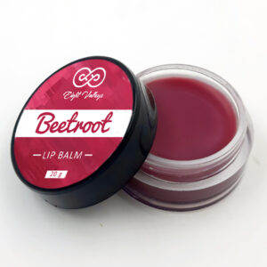 Beetroot Lip Balm