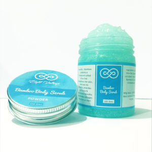 Bamboo Body Scrub