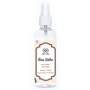 Rose water