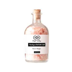 Himalyan Pink Bath Salt